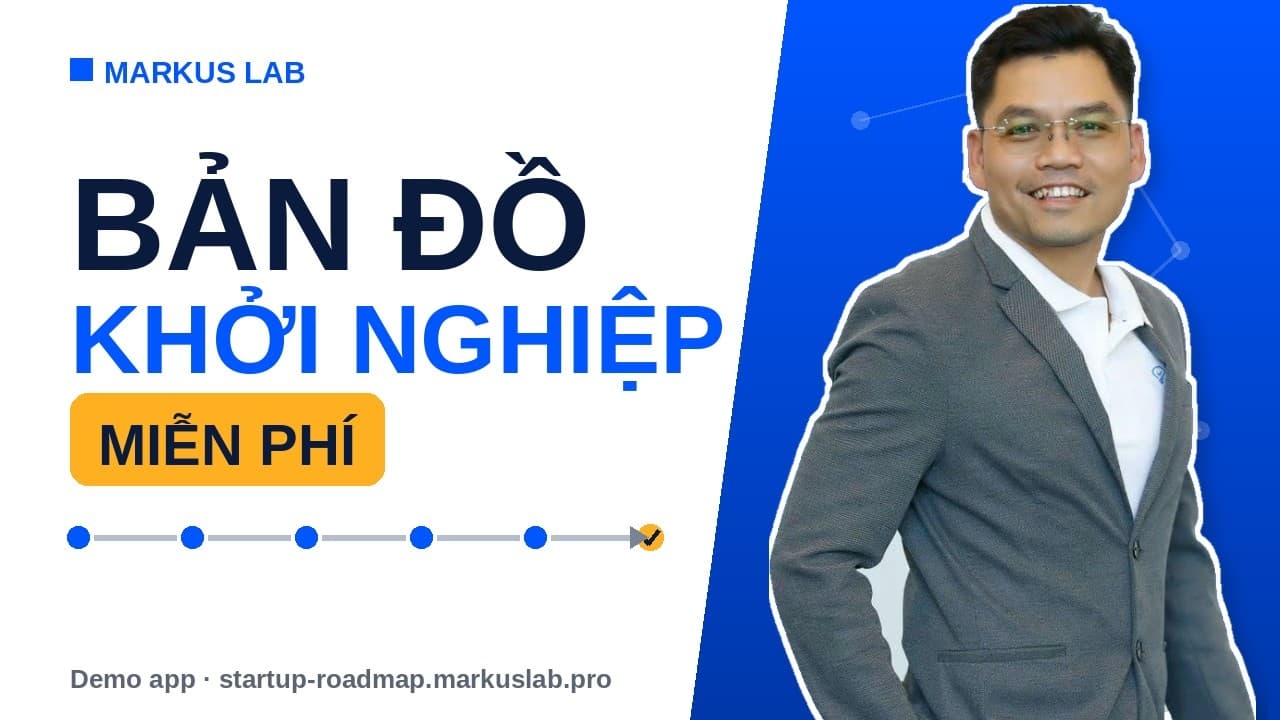 Ảnh xem trước video demo Bản Đồ Khởi Nghiệp — viết Business Plan và định giá công ty